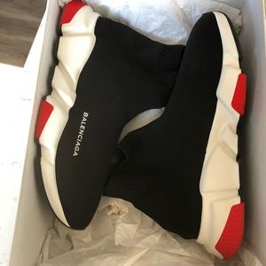 Balenciaga speed runners size 45 original